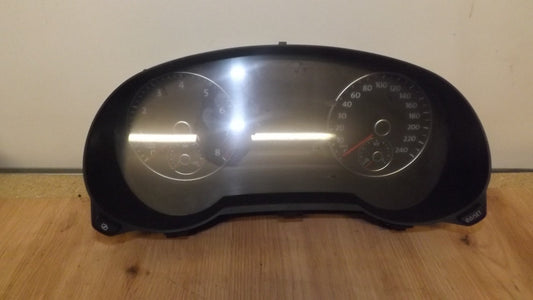 Original Seat Alhambra Kombiinstrumente 7N5920870D