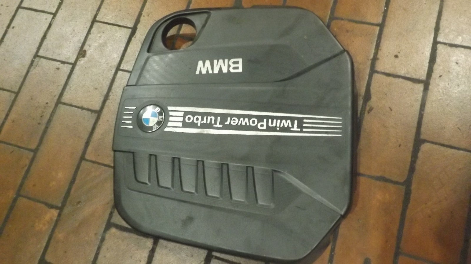 Motorabdeckung BMW F10 F11 530d 535d N57N N57Z Abdeckung Akustik Motor 8513453