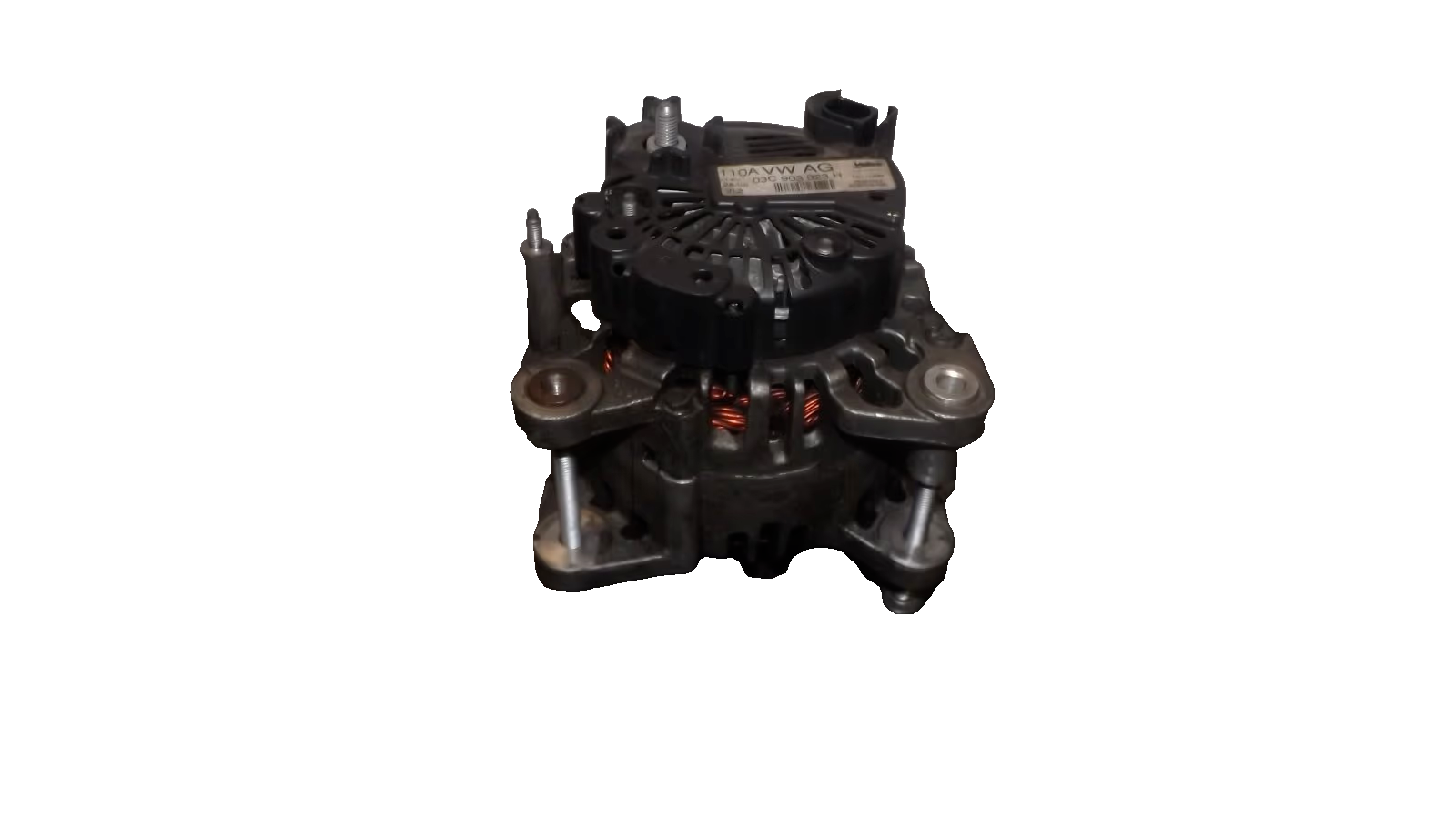 Original VW Skoda Seat Audi Lichtmaschine 1,4 TSI 03C903023H