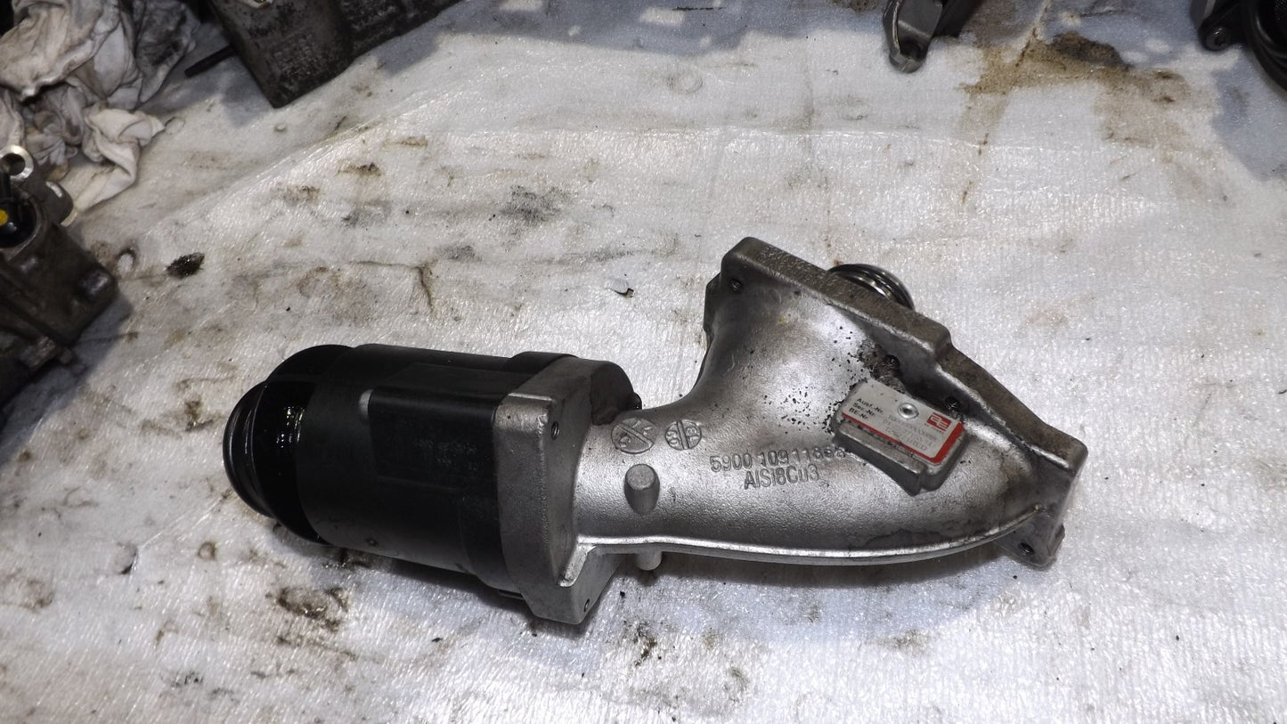 VW T 2.0 TDI 179PS Turboleitung Rohr  59001091312