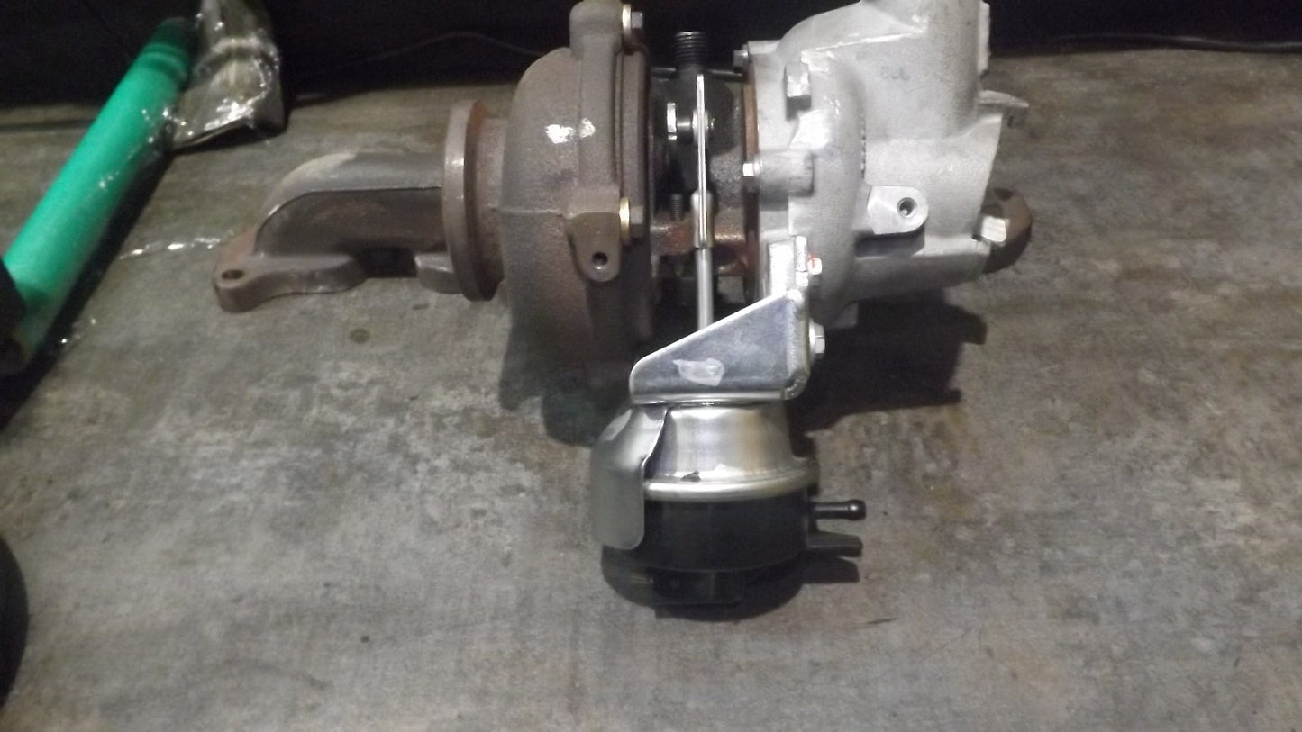 Turbolader 2.0 TDI Audi VW Skoda Seat 150PS 04L253010