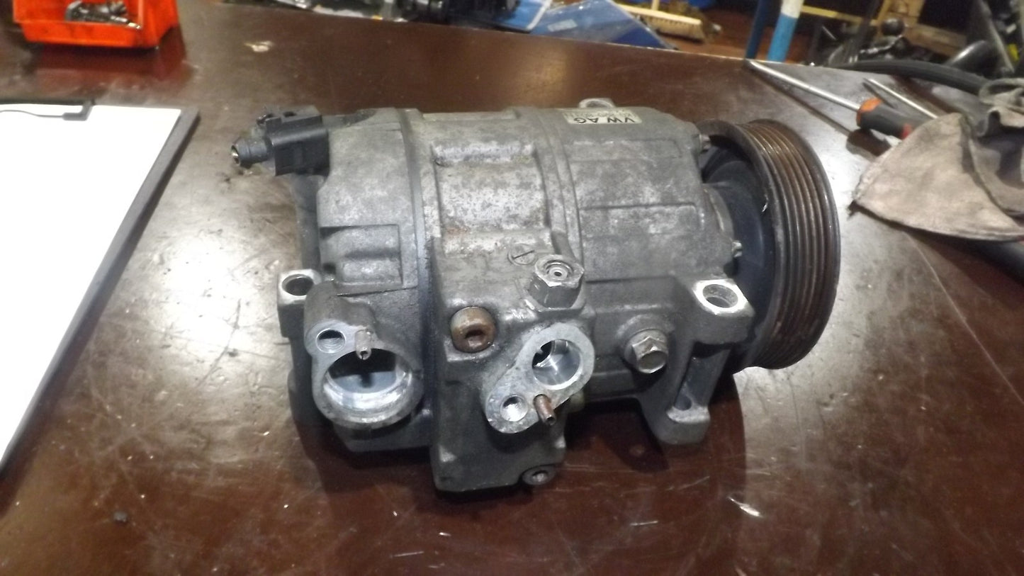 Klimakompressor Klimaanlage VW Passat 3C 1K0820803N
