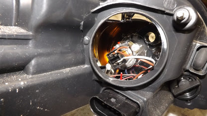 Scheinwerfer Frontscheinwerfer Links VW  Golf Plus