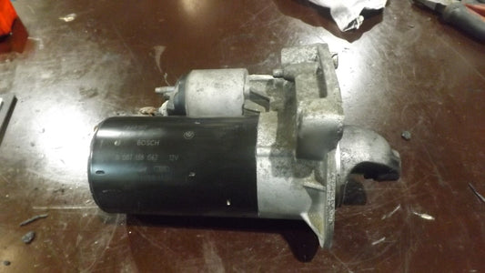 Anlasser Starter BMW 1er F20 116i BOSCH 7638192  0001138062