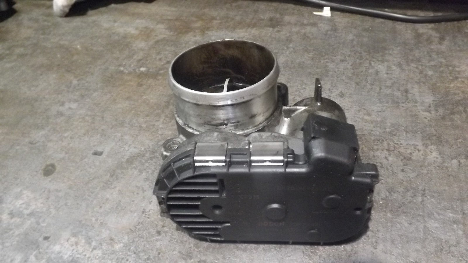 Original Ford Transit Drosselklappe 2,2TDCi  0280750598
