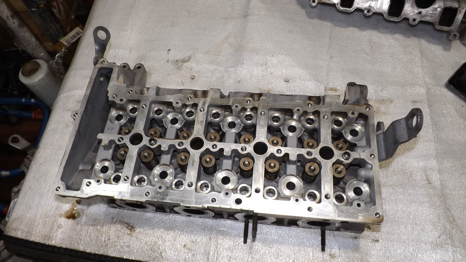 Zylinderkopf 7810465 BMW E90 E81 E87 F11 F10 F20 F30 N47D20C N47 2.0d