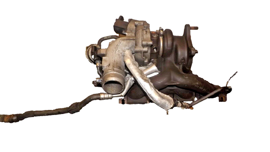 Original Volkswagen Audi Skoda Seat 1.8 TFSI TSI Turbolader Ansaugkrümmer06J1457