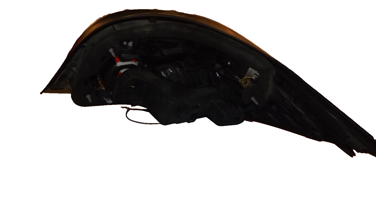 Original BMW E60 LCI Hintenlinker Rückleuchte 7361881