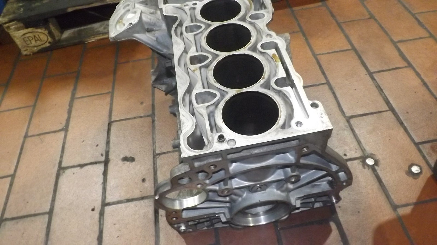 Motorblock Block für BMW 3er E90 E91 X3 2,0 i N46 N46B20B 7521270