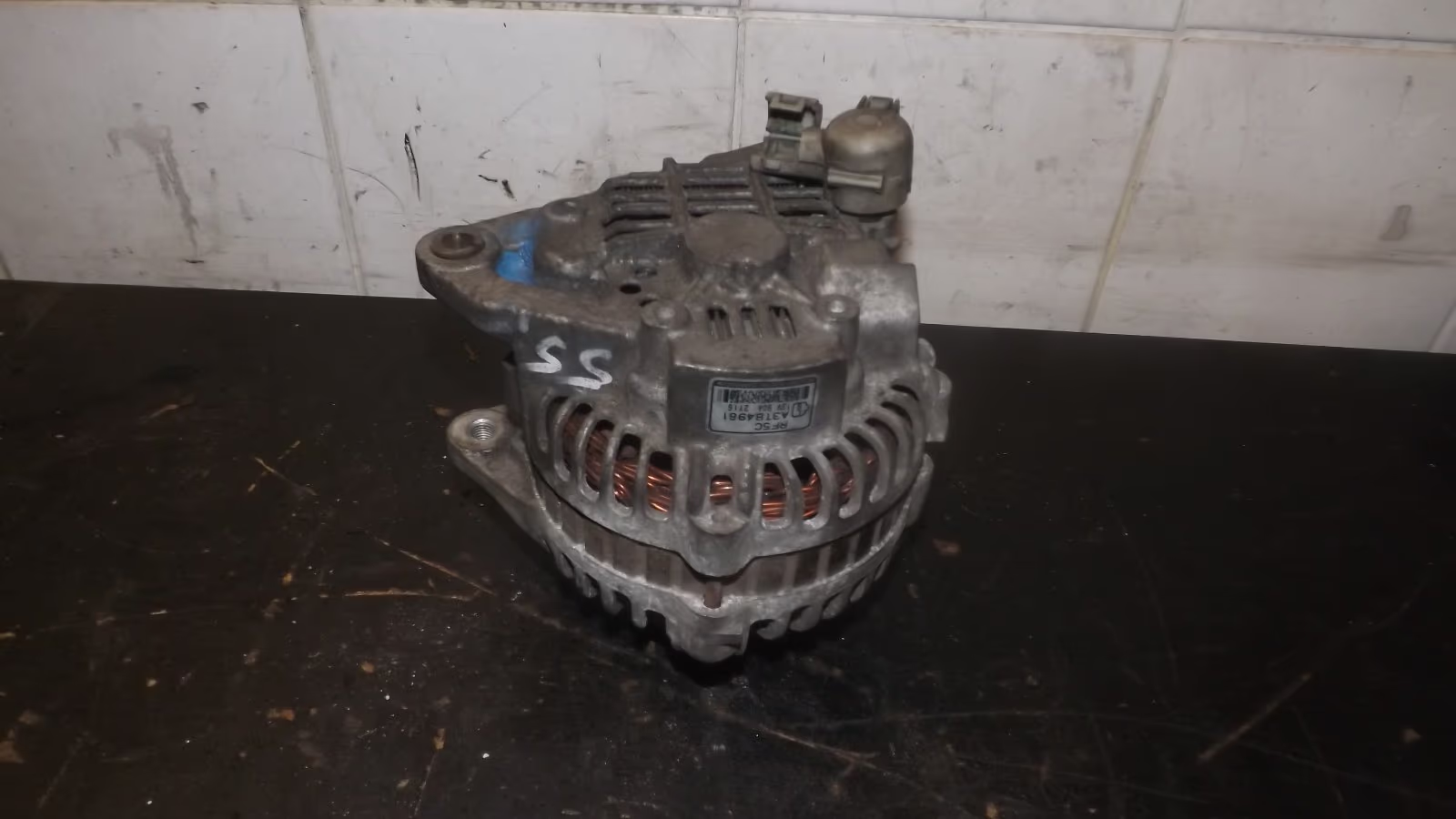 Original Mazda 6 GG Lichtmaschine A3TB4981