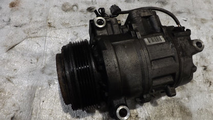 Klimakompressor 4472601852  BMW 1er 116D 118D E87 E88 3er 318D  E90 E91 Denso