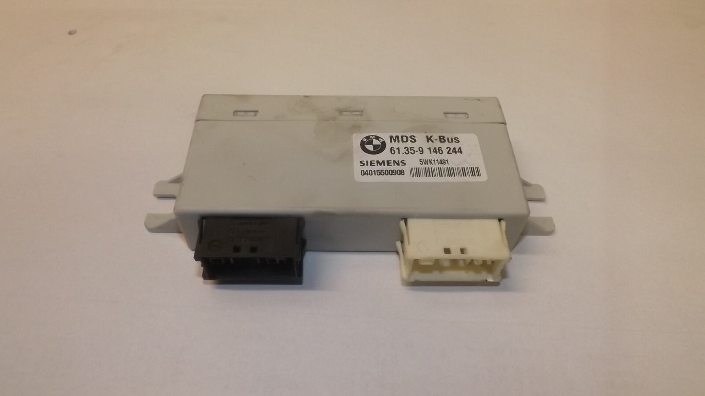 Original BMW 61359146244 - Steuergerät Schiebehebedach X3 X5