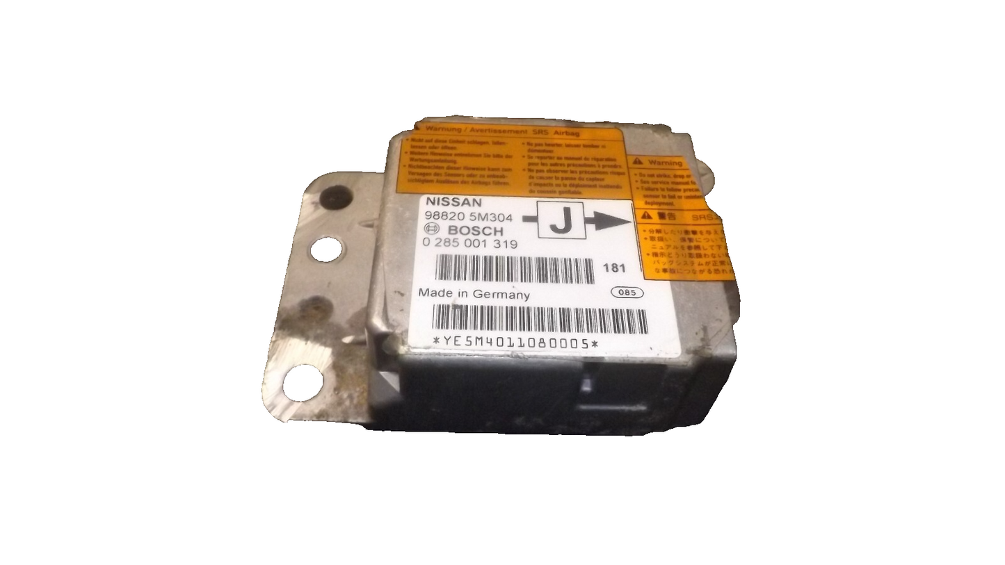 Original Nissan Almera N16 Airbag Steuergerät 0285001319