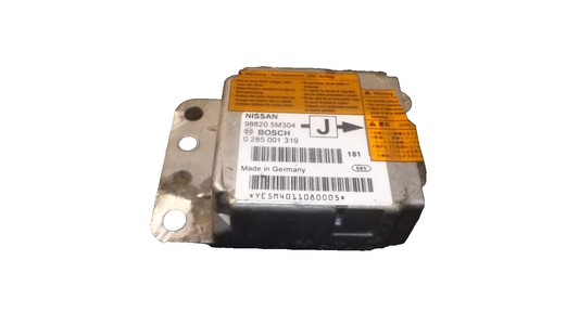 Original Nissan Almera N16 Airbag Steuergerät 0285001319