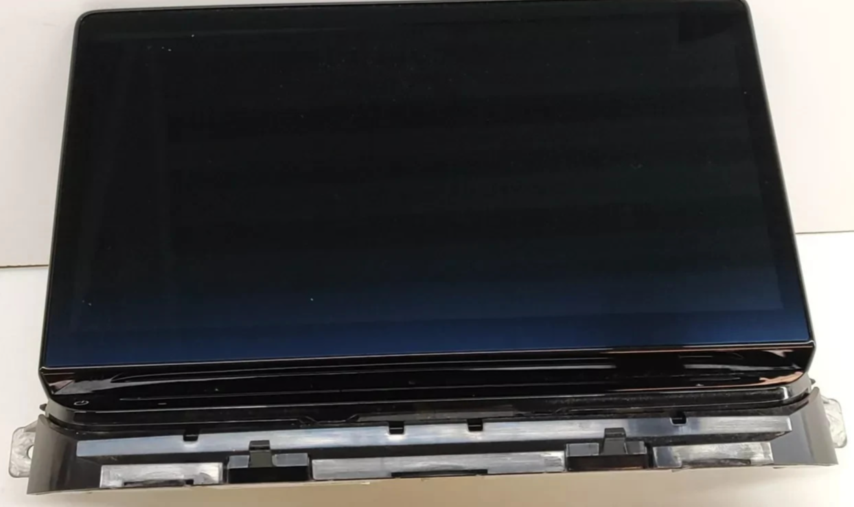 Skoda ENYAQ iV Navigation Bildschirm Display 5LA919606