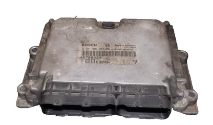 Original Fiat Motorsteuergerät Steuergerät 46789433 0281001955