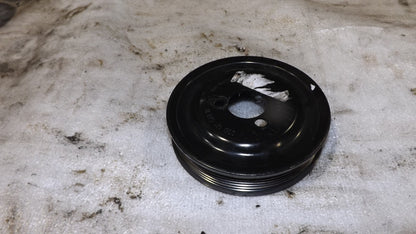 VW Polo 9N Riemenscheibe Riemenrad Wasserpumpe 03D121028B