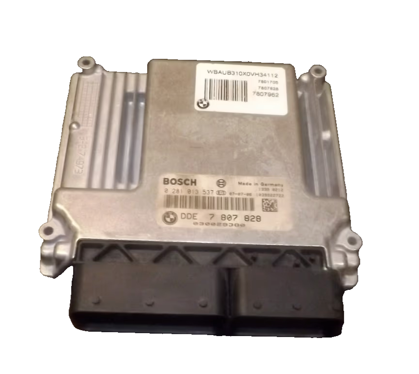 Original BMW E81 E87 Motorsteuergerät 7807828 0281013537
