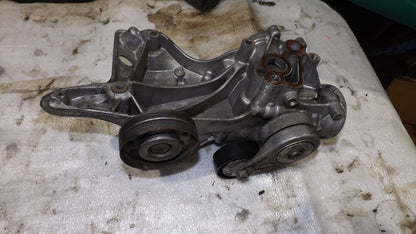 original Audi A4 8K A5 8T TFSI Ölfiltergehäuse Ölkühler 06H903143E