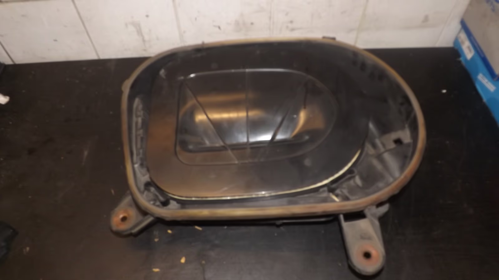 Original BMW X5 E70 Luftfilterkasten 13717812061