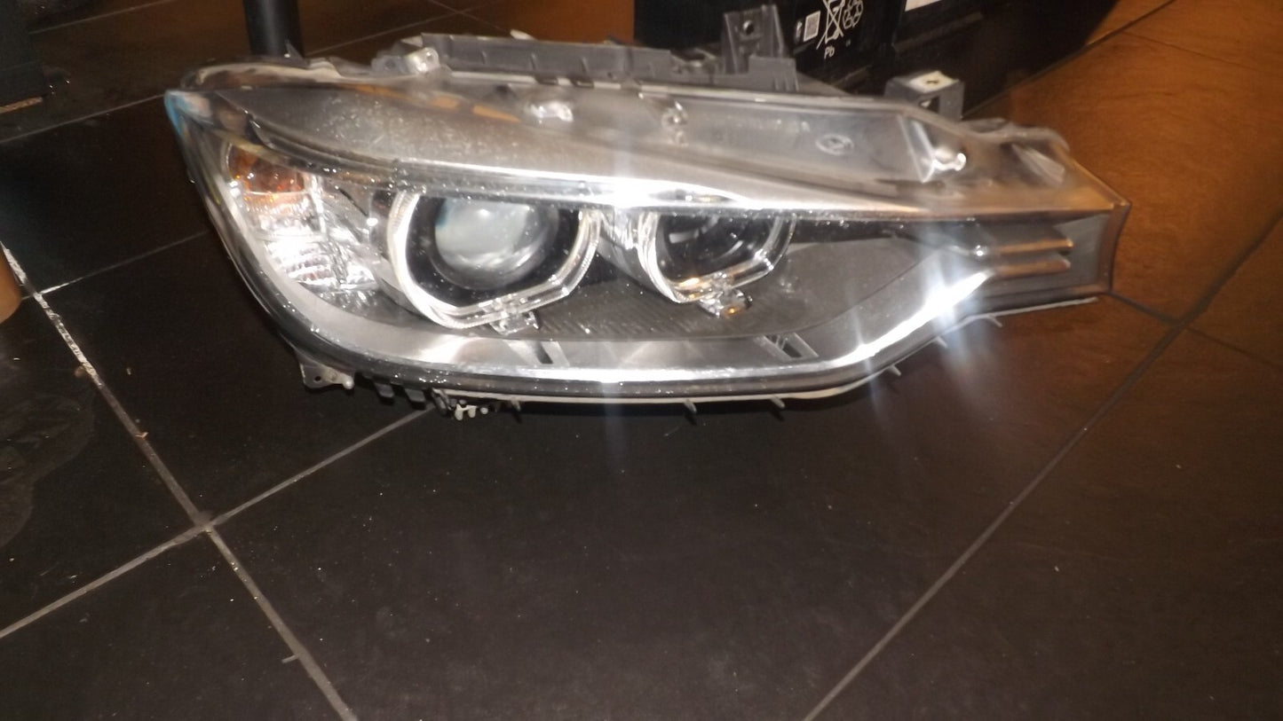 Frontscheinwerfer BMW 3 F30 F31 7259526 Xenon Rechts Scheinwerfer Headlight