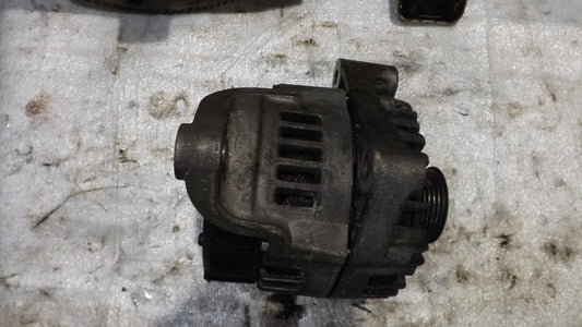 BMW 5 F10 F11 2012 Lichtmaschine 8515754 Diesel