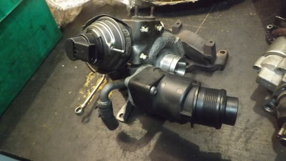 Turbolader für VW T5 Bus 2.0 TDI 62 kW 75 kW 03L253016M 792290 CAAA CAAB CAAC