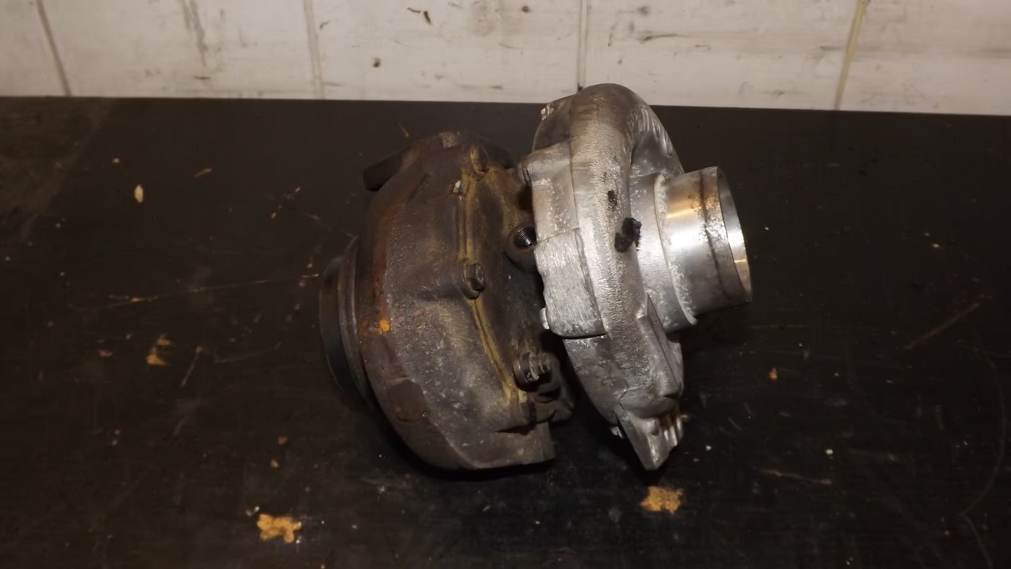 Mercedes Benz W211 S211 E Klasse S Klasse CDi 204 Turbolader A6480960099