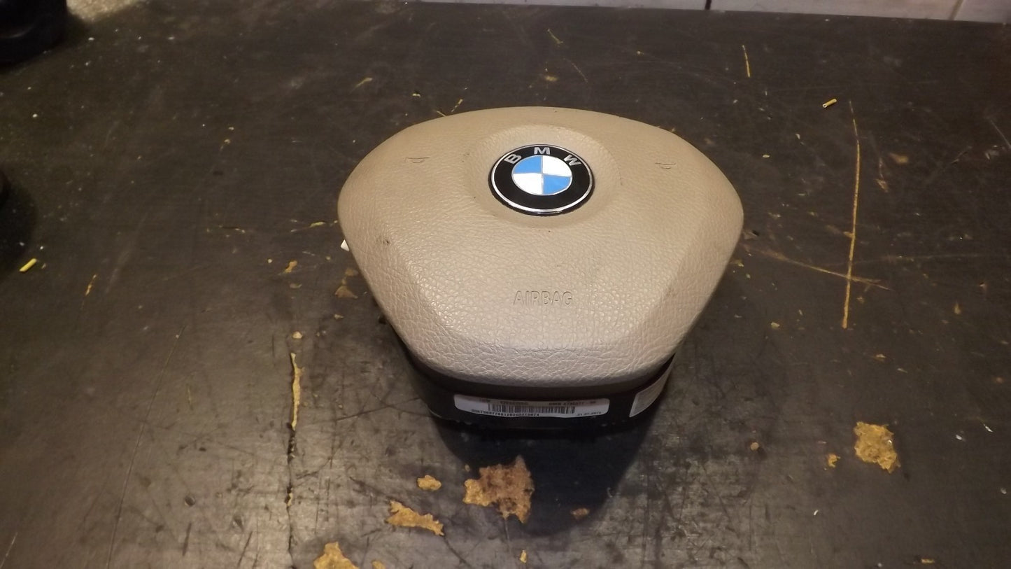 Original BMW F20 F30 Airbag Beige Vorfacelift Airbag Sportlenkrad 6796877