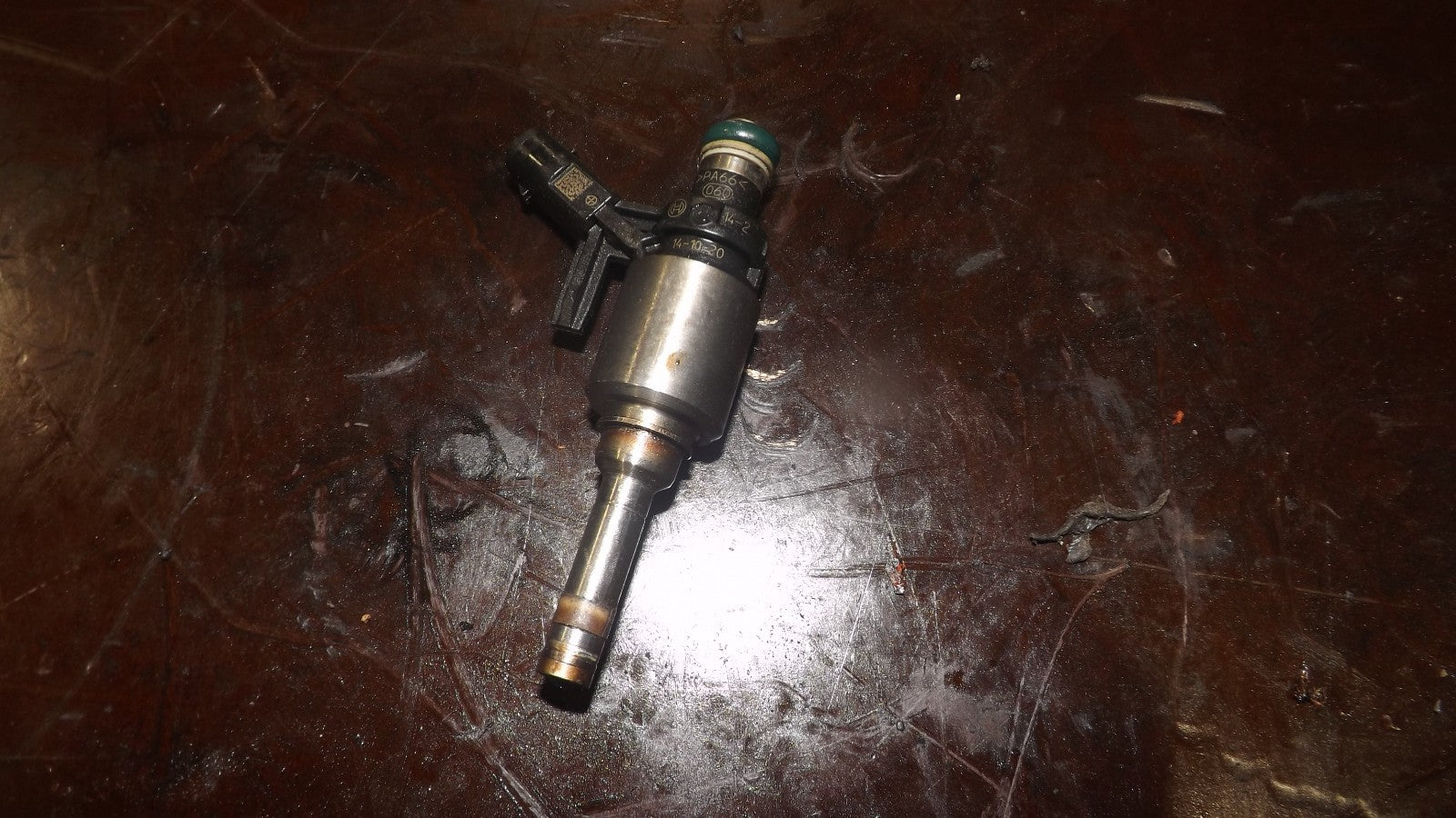 VW Passat 3G B8 Audi Skoda Seat Einspritzwentil Einspritzdüse 2,0TSI 06L906036L