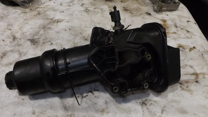 Ölfiltergehäuse 6740273316 VW AUDI Seat Skoda Golf Jetta Passat 2.0