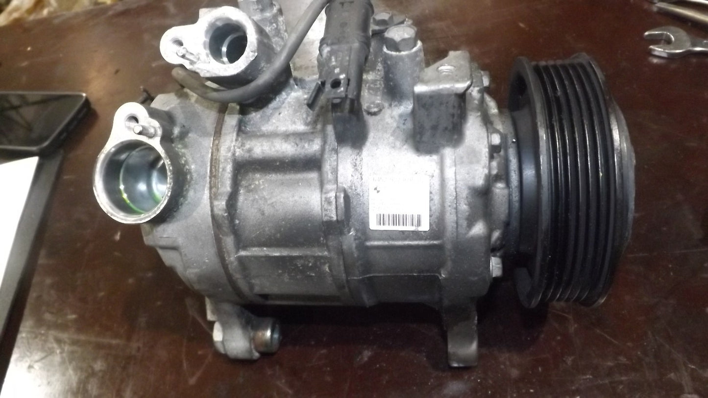 Kompressor Klimaanlage BMW F30 F31 320d 2.0 D N47 9223695 447150-2674