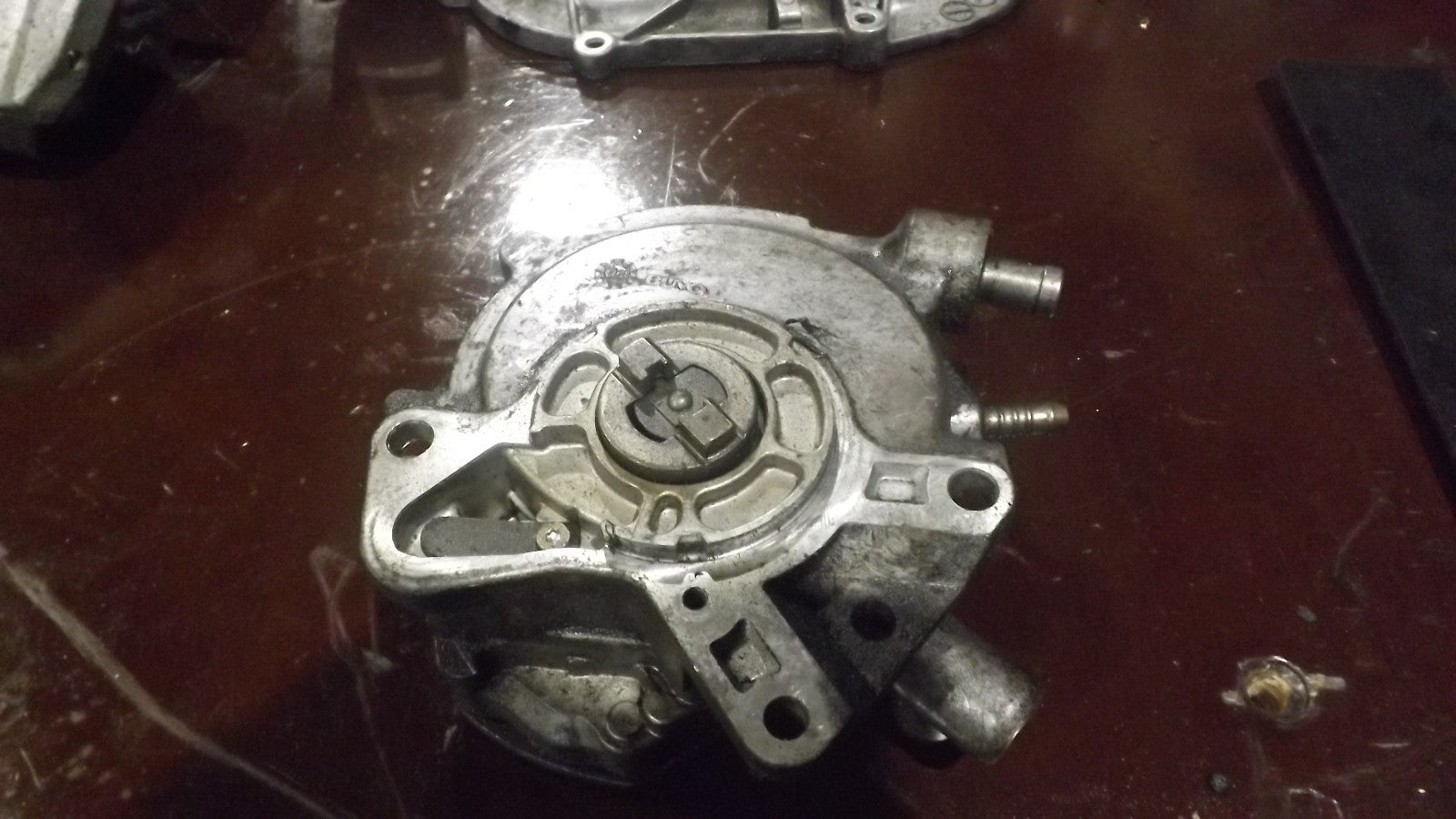 VW T5 Kraftstoffpumpe Vakuumpumpe Unterdruckpumpe Tandempumpe 070145209J
