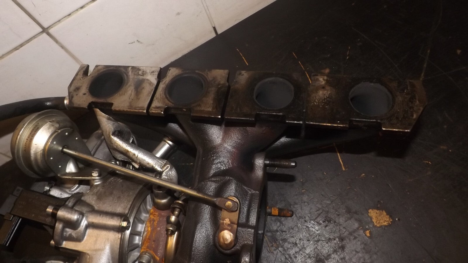 Original Volkswagen Audi Skoda Seat 2.0 TFSI Turbolader Turbo 06H145702L