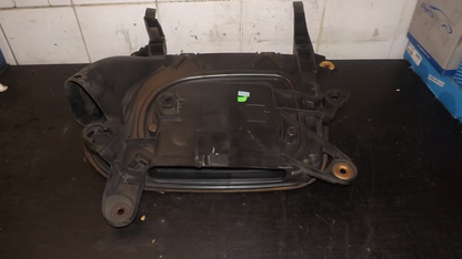 Original BMW X5 E70 Luftfilterkasten 13717812061