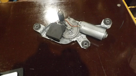 BMW X3 E83 LCI Heckwischermotor Wischermotor hinten Bosch 0390201824