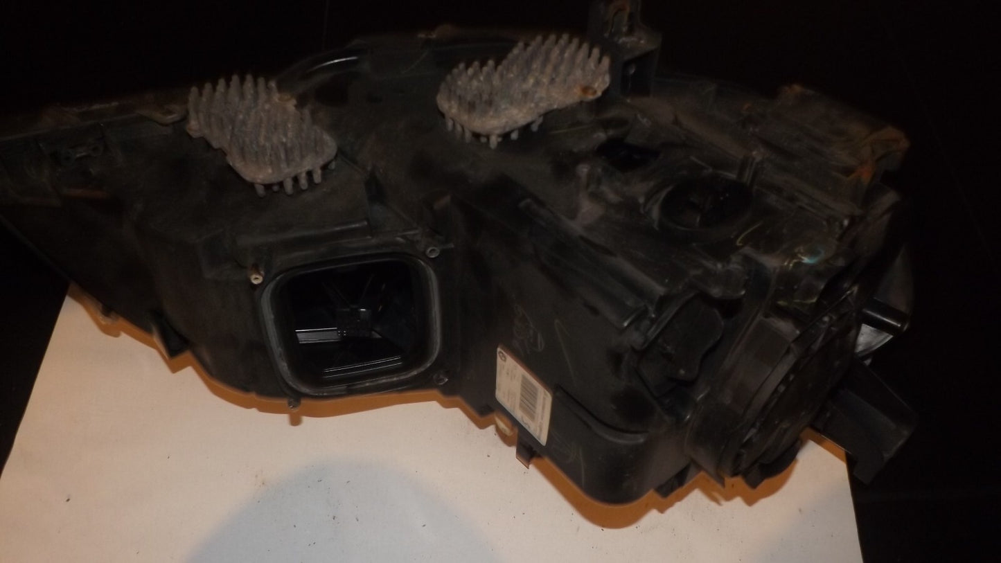 Original Bmw X5 E70 Xenon Scheinwerfer Links 7221895