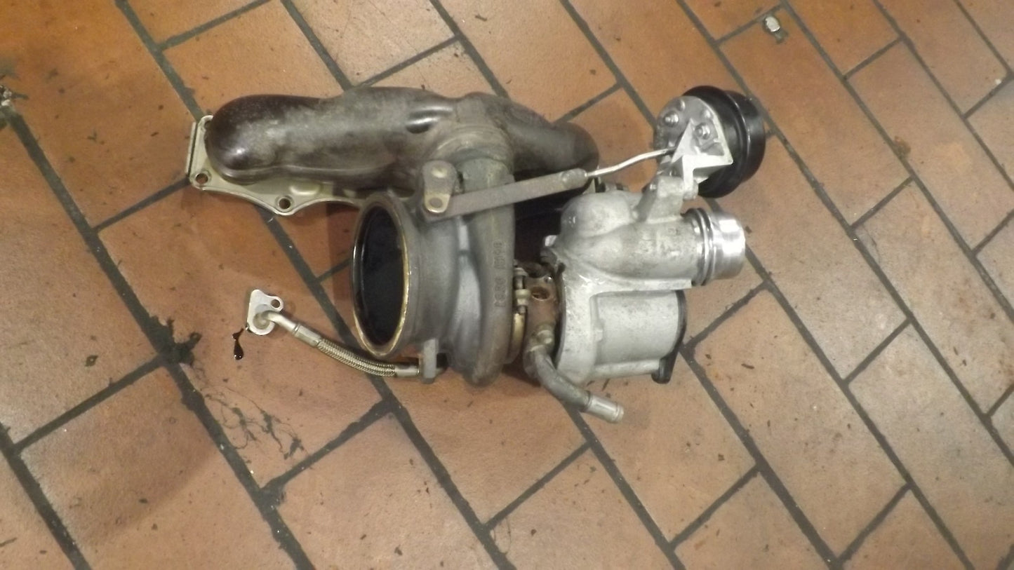 Turbolader BMW 2.0 520 528 i N20B20A N20 49477-52500 7635803