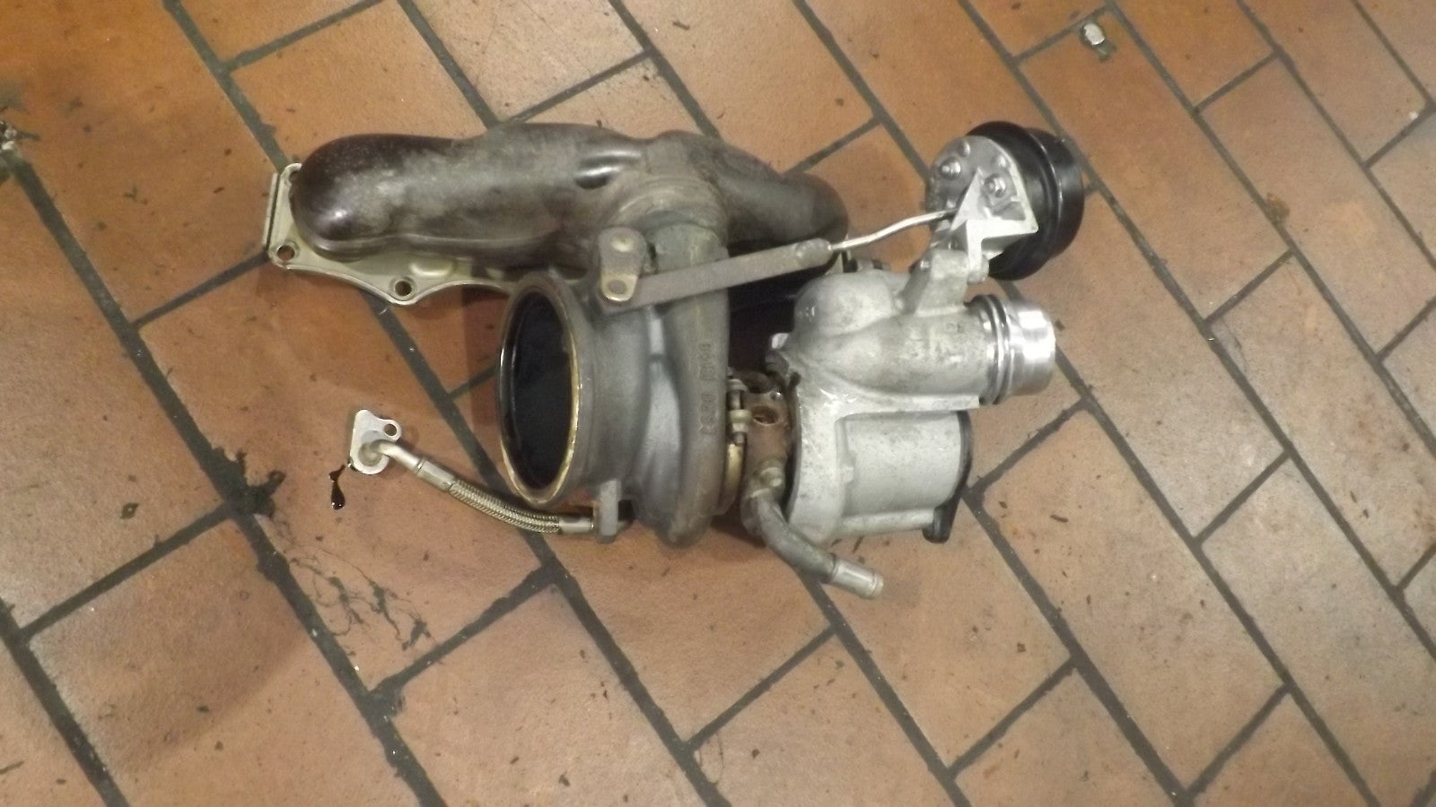 Turbolader BMW 2.0 520 528 i N20B20A N20 49477-52500 7635803