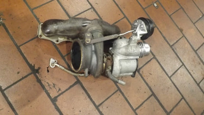 Turbolader BMW 2.0 520 528 i N20B20A N20 49477-52500 7635803