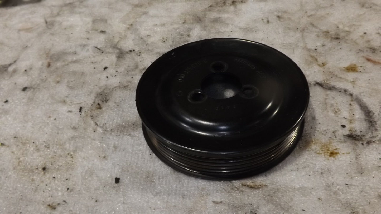 Riemenscheiben Scheibe Wasserpumpe 03D121028B Volkswagen Polo