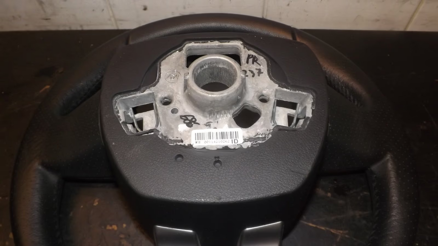 Original Seat Alhambra 7N Sportlenkrad Multifunktion 7N5419091