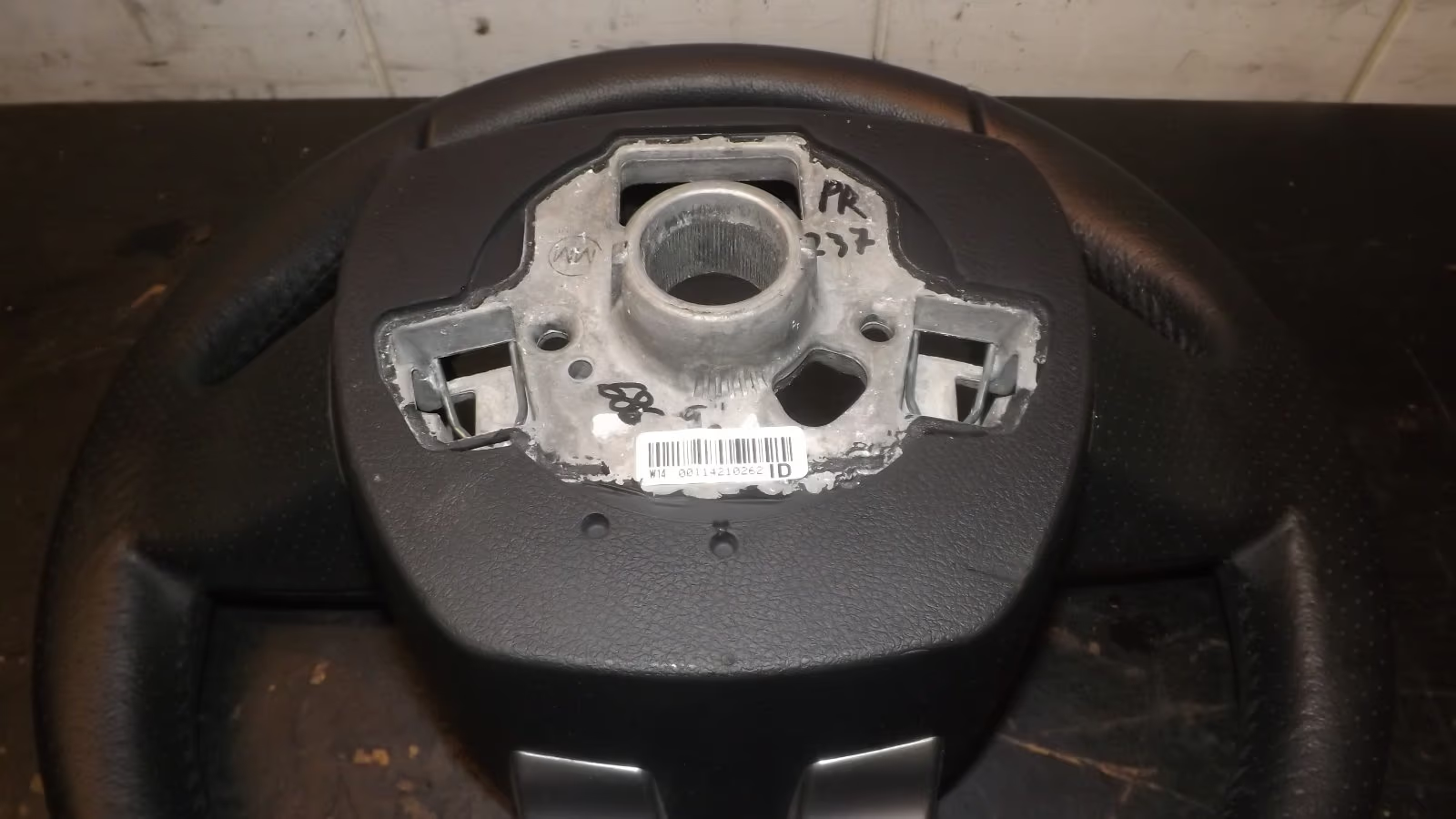 Original Seat Alhambra 7N Sportlenkrad Multifunktion 7N5419091