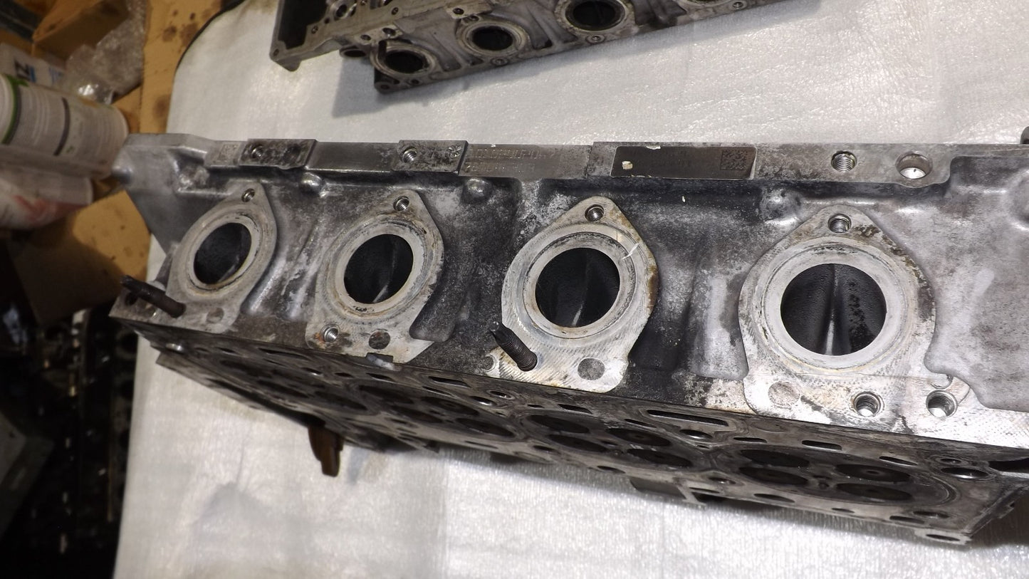 Zylinderkopf BMW E60 E90 E81 E87 F11 F10 F20 F30 N47D20C N47 781046303