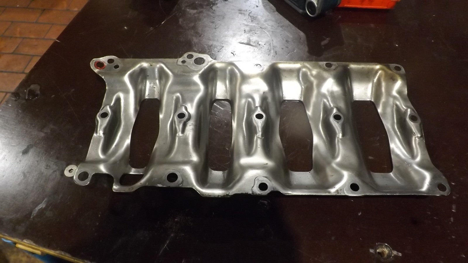 Schwallblech für BMW F30 F31 F34 2,0 Diesel  851408705