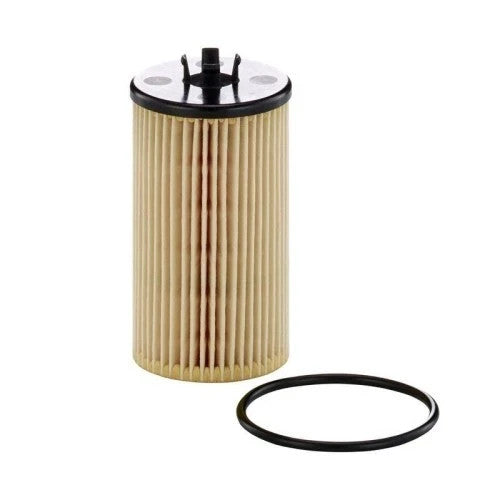 Ölfilter MANN-FILTER HU 612/2 x für Opel Chevrolet Fiat Alfa Romeo Saab Corsa D