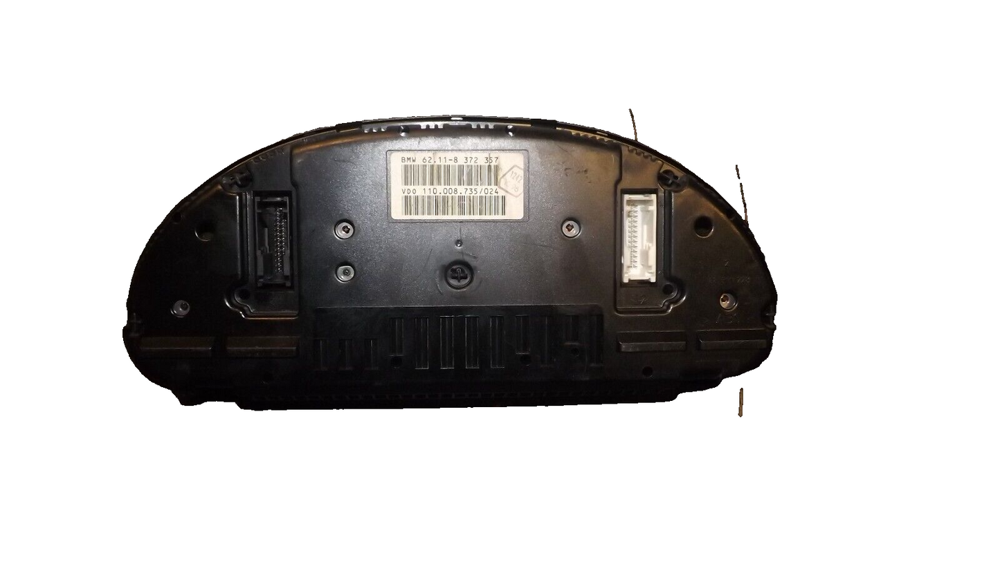 Original BMW 5er E39 Tacho Kombiinstrument bj 1997 8372357