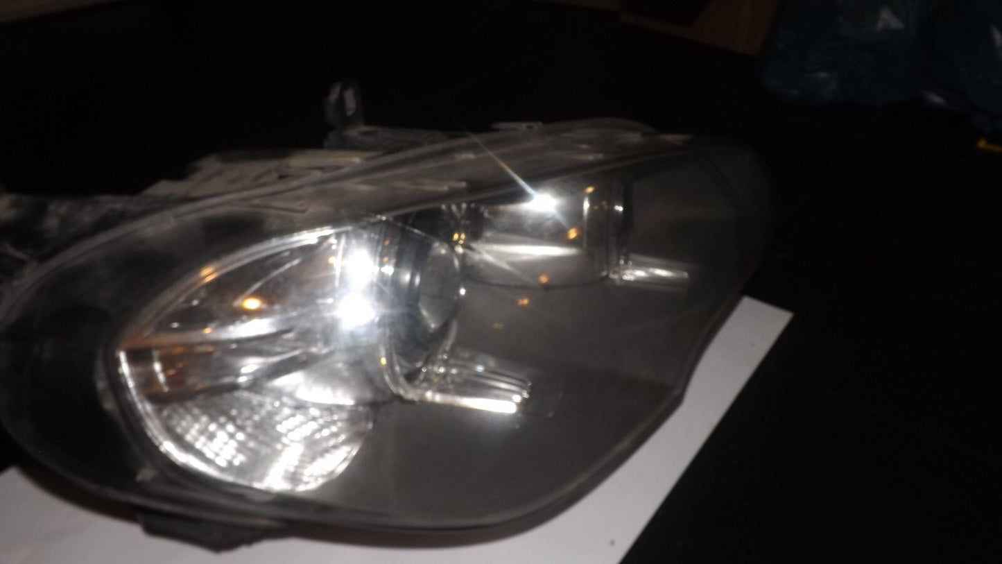 Original Bmw X5 E70 Xenon Scheinwerfer Rechts 7221896