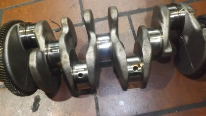 Kurbelwelle für VW Audi Seat Skoda 2.0 TDI 03N105212D