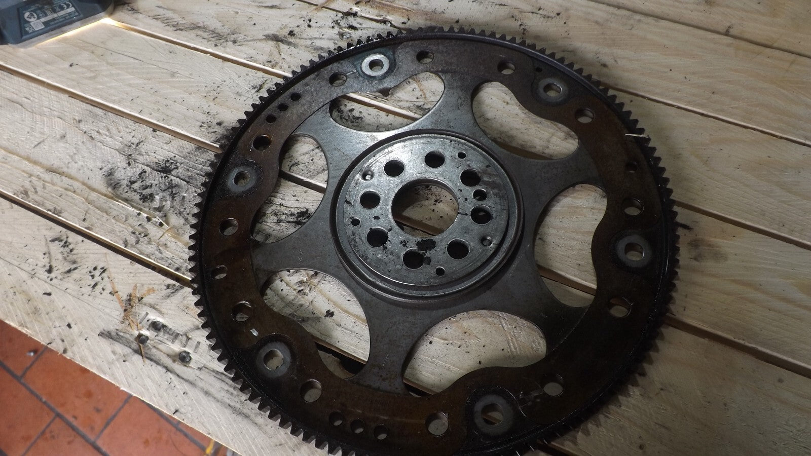 Schwungscheibe Automatik Zahnkranz Original BMW N57 3.0 L 3er 5er 7er 7800051